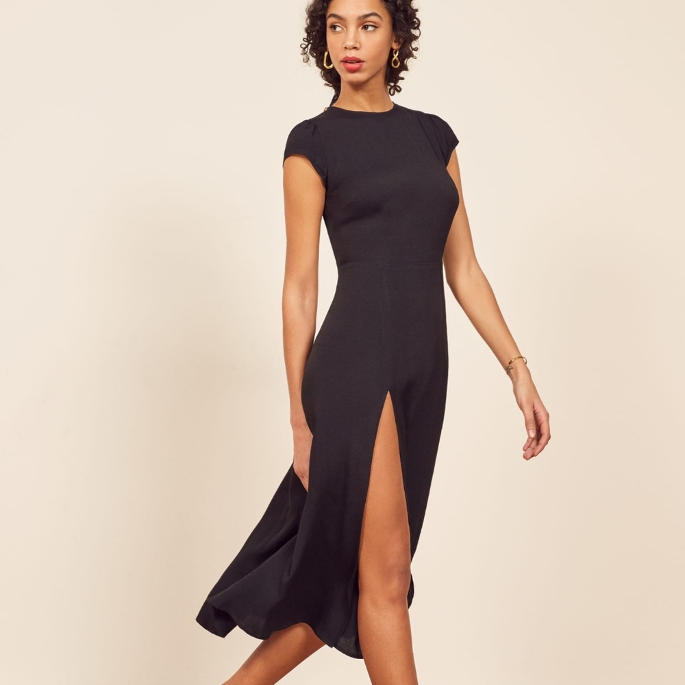 NWOT Reformation Gavin dress
